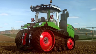 Fendt MT900 Vario v1.0.0.0