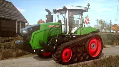 Fendt MT900 Vario v1.0.0.0