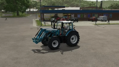 Fendt Vario 500 Dolphin Edition v1.0.0.0