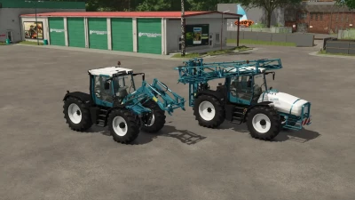 Fendt Xylon v1.0.0.0
