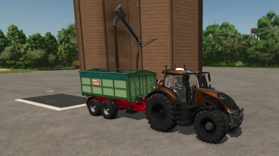 Fermenting Silo v1.0.0.0