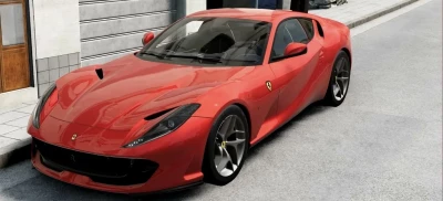 Ferrari 812 Superfast 0.34