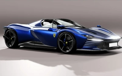 Ferrari Daytona SP3 0.34