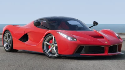 Ferrari LaFerrari 0.34.x