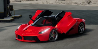 Ferrari LaFerrari 0.34.x