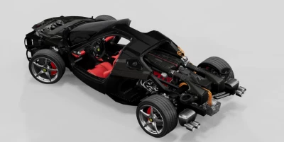 Ferrari LaFerrari 0.34.x