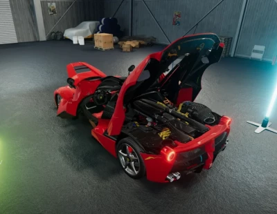 Ferrari LaFerrari 0.34.x