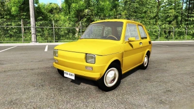 Fiat 126P v1.0 0.30