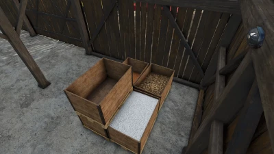 Fillable Pallet v1.0.0.0