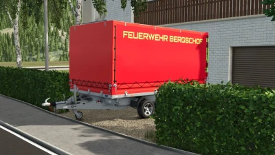 Fire department trailer v1.0.1.0