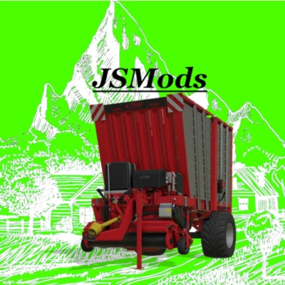 Fliegel Büffel XL unreal v1.0.0.0