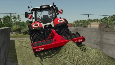 Fliegl Silage Roller v1.0.0.0
