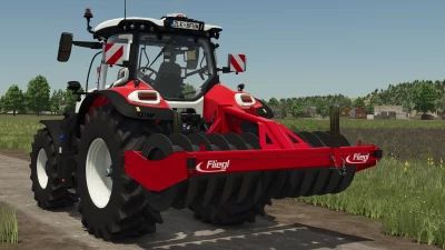 Fliegl Silage Roller v1.0.0.0