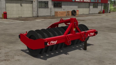 Fliegl Silage Roller v1.0.0.0