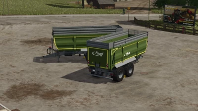 Fliegl TMK273 v1.0.0.0