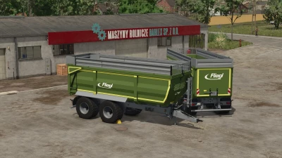 Fliegl TMK273 v1.0.0.0