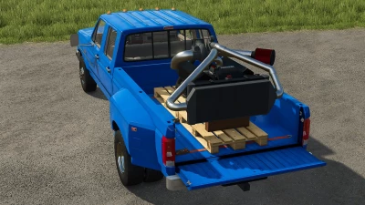 Ford 7.3 PowerStroke Turbo Diesel v1.0.0.0