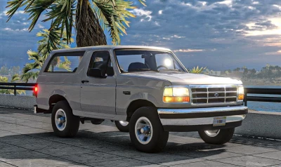 Ford Bronco XLT v1.0