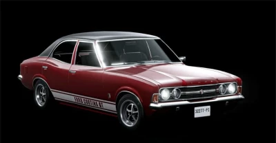 Ford Cortina MK3 0.34