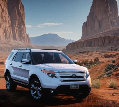 Ford Explorer PACK 0.34.x