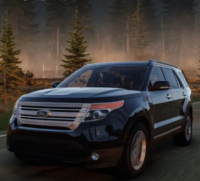 Ford Explorer PACK 0.34.x