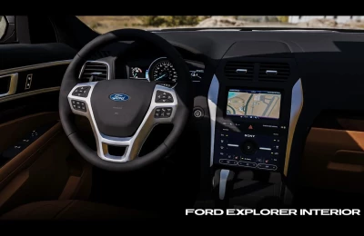 Ford Explorer PACK 0.34.x