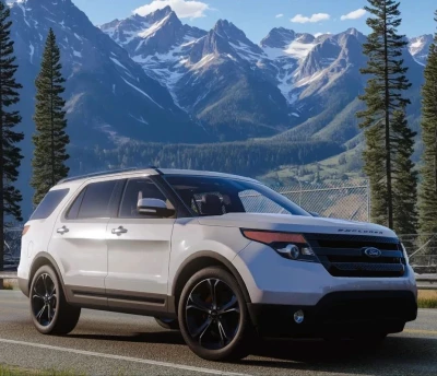 Ford Explorer PACK 0.34.x