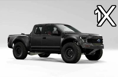 Ford F150 Prerunner 0.34