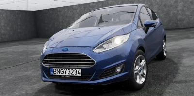 Ford Fiesta MK (2008-2017) 0.34x