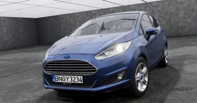 Ford Fiesta MK (2008-2017) v1.0