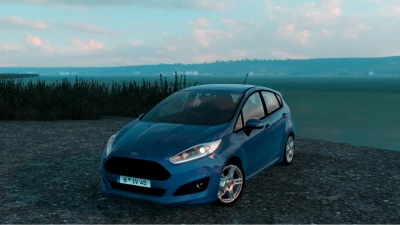 Ford Fiesta ST 2012 v1.6 1.53
