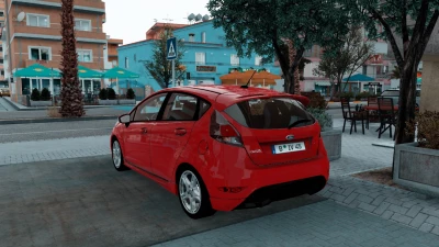 Ford Fiesta ST 2012 v1.6 1.53