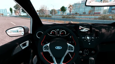Ford Fiesta ST 2012 v1.6 1.53