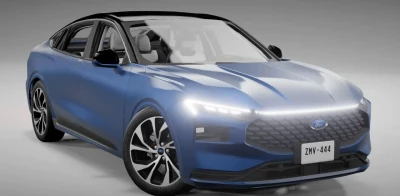 Ford Taurus 2023-2024 0.34