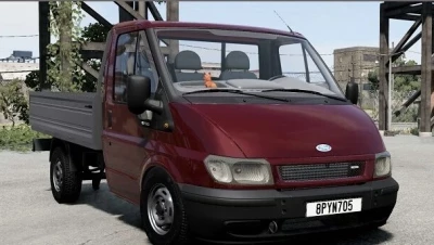 Ford Transit 2003 0.34