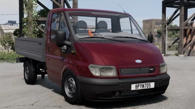 Ford Transit 2003 v1.0 0.34.x