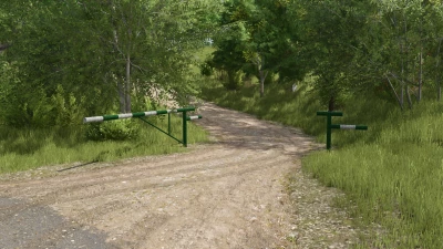 Forest Barrier v1.0.0.0