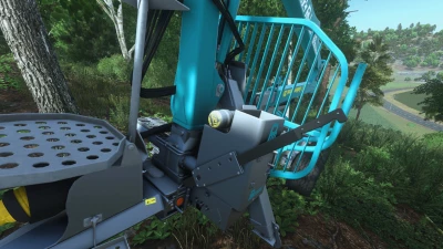 Forest Machete v1.0.0.0