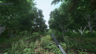 Forest Machete v1.0.0.0