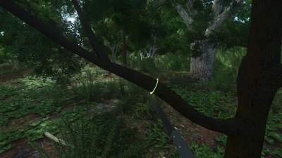 Forest Machete v1.0.0.0
