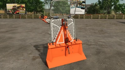 Forestry Winches v1.0.0.0