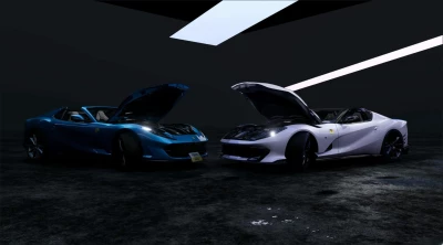 Forrrari 812 v1.0 0.33