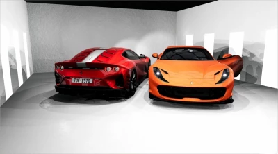 Forrrari 812 v1.0 0.33