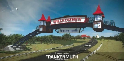 Frankenmuth 25 (FS22 Originally) v1.1.0.0