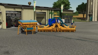 Front hopper v1.0.0.0