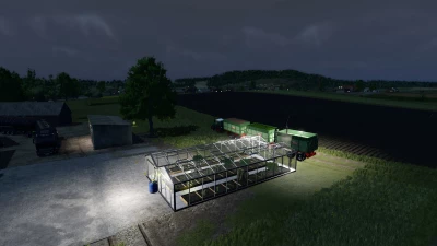 FS25 Fruit Greenhouse v1.0.0.0