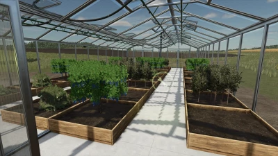 Fruit Greenhouse v1.0.1.0