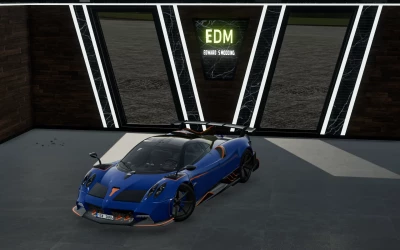 Fs22 Edm Pagani Imola 2021 v1.0.0.0