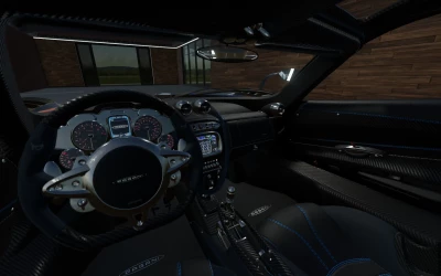 Fs22 Edm Pagani Imola 2021 v1.0.0.0