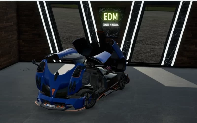 Fs22 Edm Pagani Imola 2021 v1.0.0.0